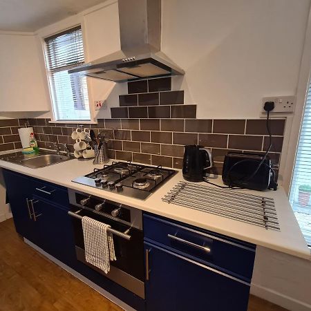 Ty Morgan'S Apartments Rhayader Buitenkant foto