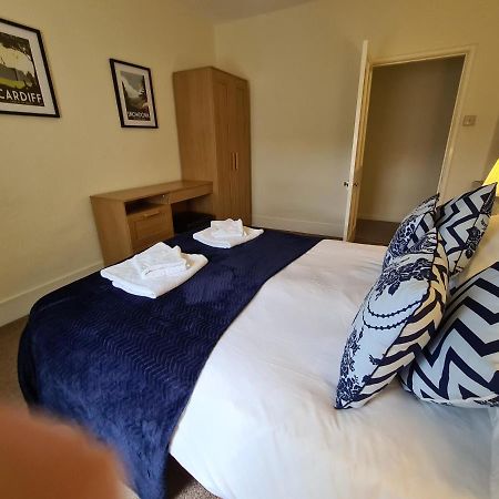 Ty Morgan'S Apartments Rhayader Buitenkant foto