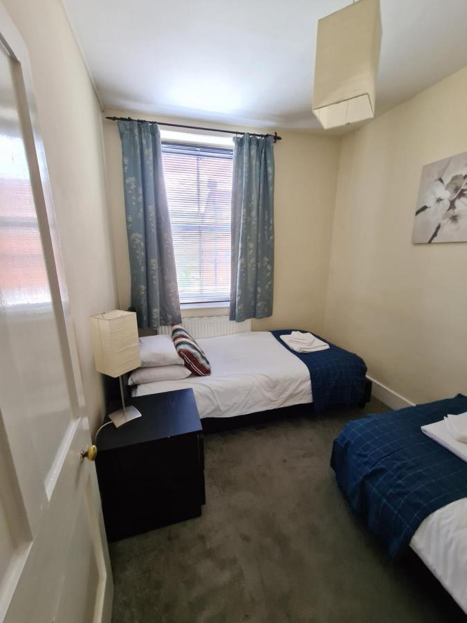 Ty Morgan'S Apartments Rhayader Buitenkant foto