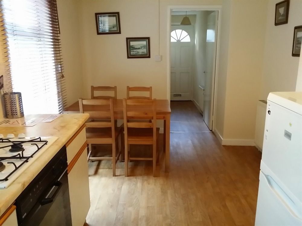 Ty Morgan'S Apartments Rhayader Buitenkant foto