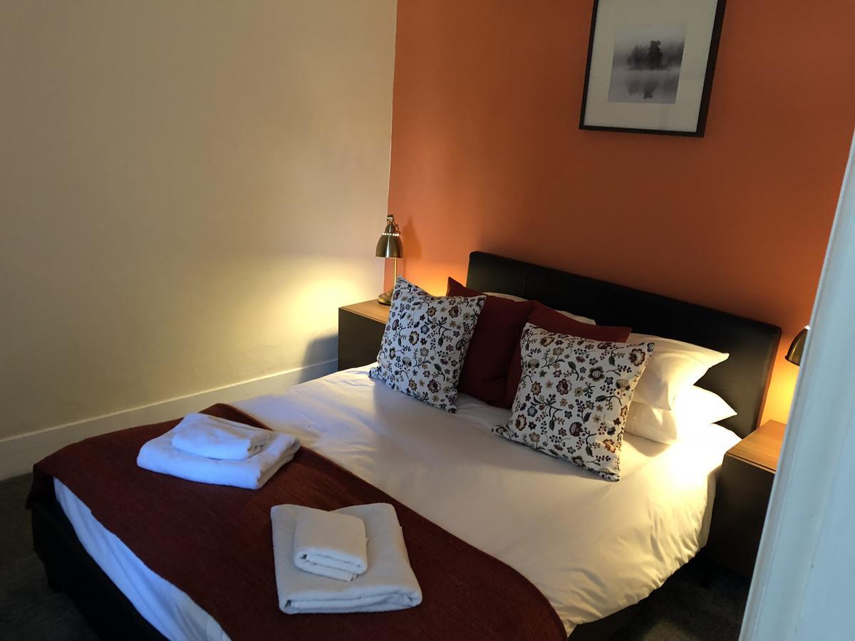 Ty Morgan'S Apartments Rhayader Buitenkant foto