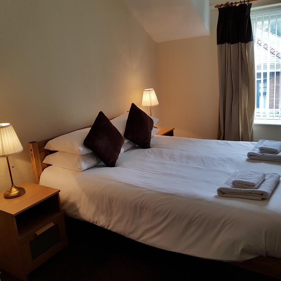 Ty Morgan'S Apartments Rhayader Buitenkant foto